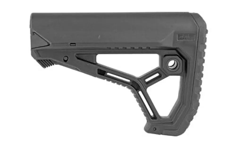 Fab Def Ar15/m4 Buttstock Blk Buy at Faith and Freedom Outdoors - Stocks & Buffer Tubes - Stock