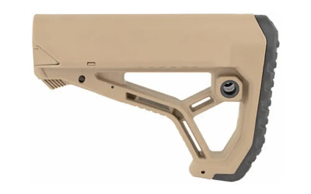 Fab Def Ar15/m4 Buttstock Fde Buy at Faith and Freedom Outdoors - Stocks & Buffer Tubes