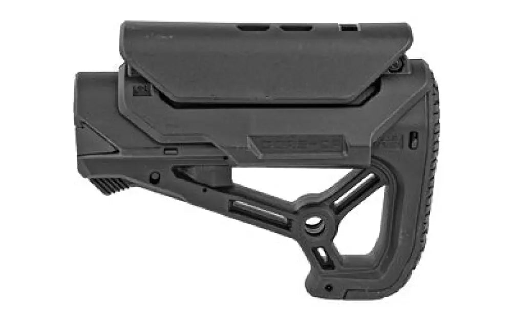 Fab Def Ar15/m4 Cmpct Stk W/cp Blk Buy at Faith and Freedom Outdoors - Stocks & Buffer Tubes - Stock