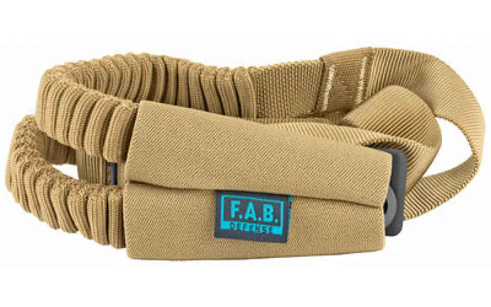 Fab Def Bungee 1pt Tact Safariland Ing Tan Buy at Faith and Freedom Outdoors - Slings - Sling