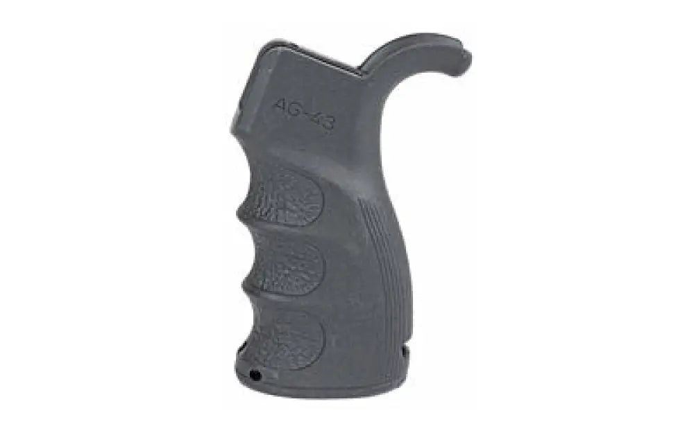 Fab Def Ergonomic Pistol Grip Ar15 Black Buy at Faith and Freedom Outdoors - Grips - Grip