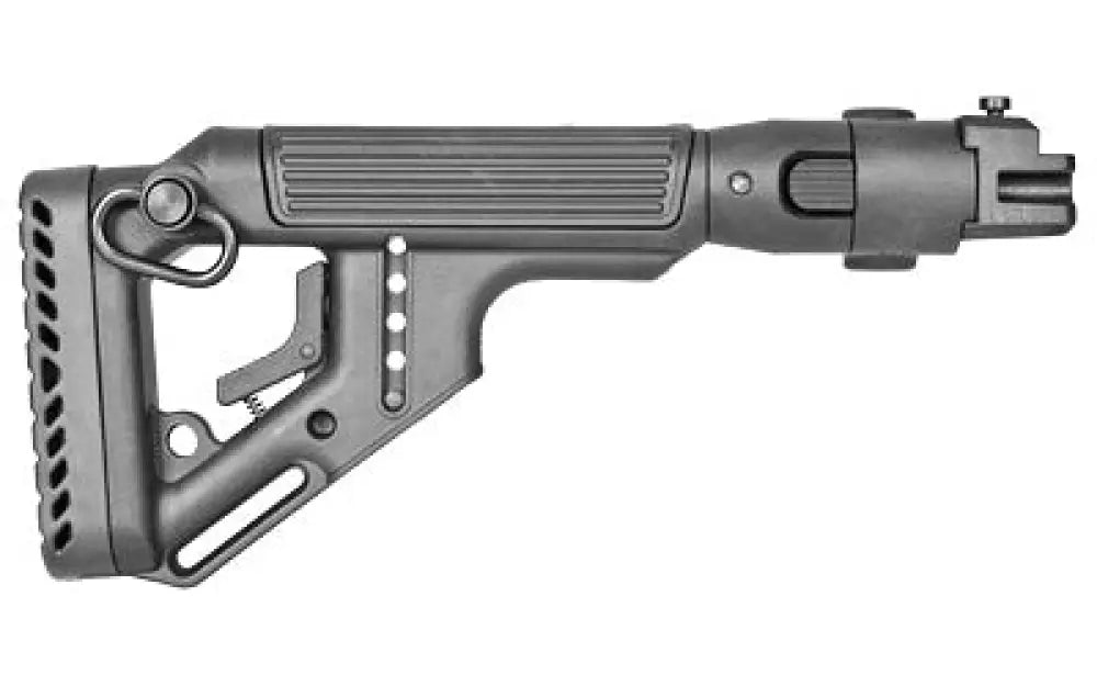 Fab Def Fldng Stk W/cp Ak-47/74 Blk Buy at Faith and Freedom Outdoors - Stocks & Buffer Tubes - Stock