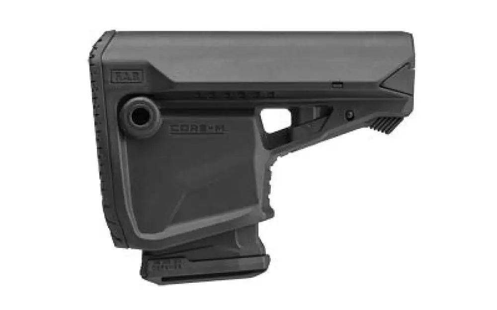 Fab Def Gl Core Srvl Stk W/mag Blk Buy at Faith and Freedom Outdoors - Stocks & Buffer Tubes - Stock