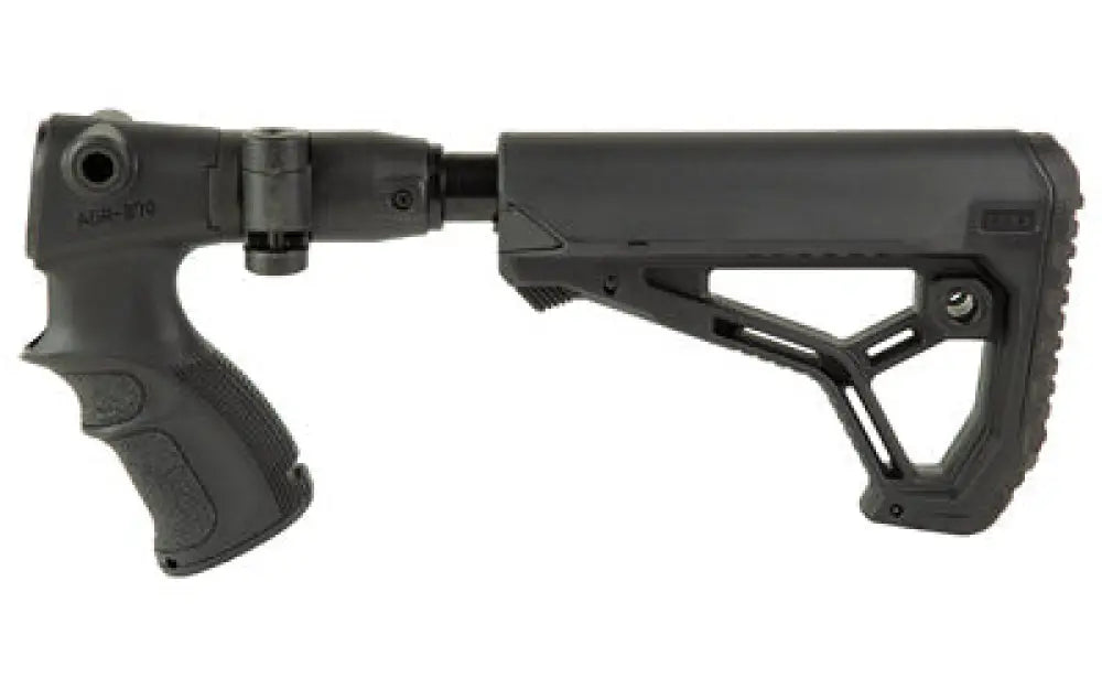 Fab Def M4 Fldng Stk Rem 870 Blk Buy at Faith and Freedom Outdoors - Stocks & Buffer Tubes - Stock