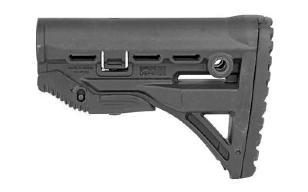 Fab Def M4 Shock Absorbing Stk Buy at Faith and Freedom Outdoors - Stocks & Buffer Tubes - Stock