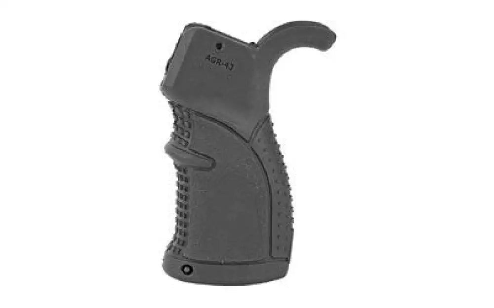 Fab Def Pistol Grip Ar15 Rubberized Black Buy at Faith and Freedom Outdoors - Grips