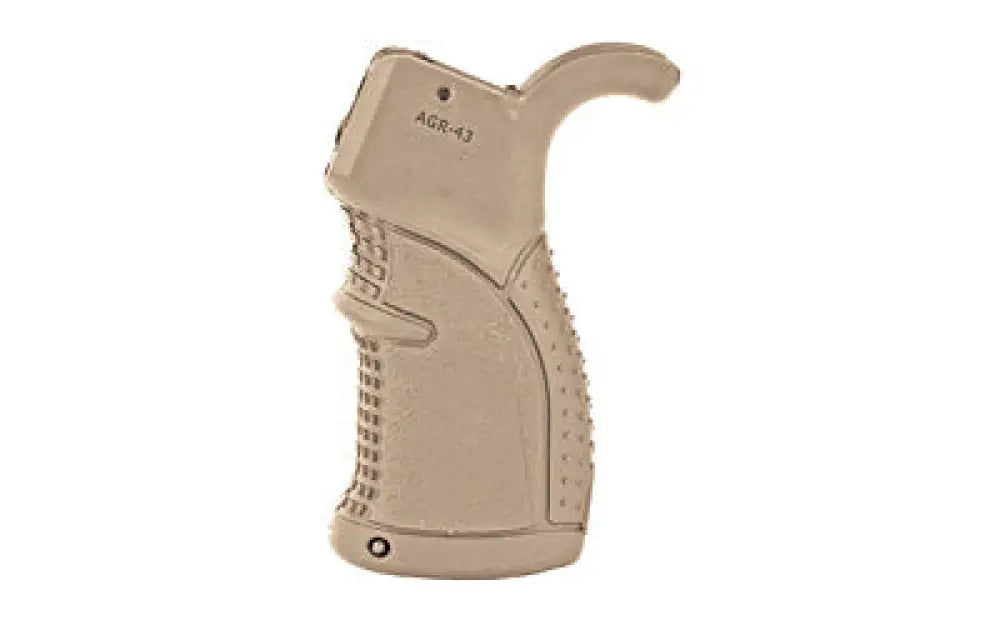 Fab Def Pistol Grip Ar15 Rubberized Fde Buy at Faith and Freedom Outdoors - Grips