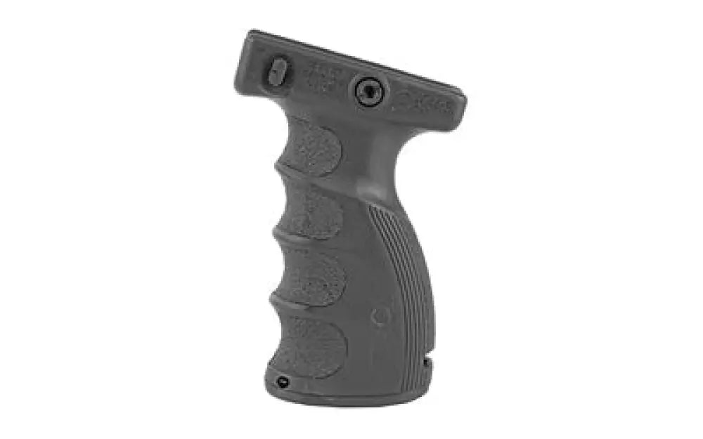 Fab Def Qr Ergonomic Vert Fgrip Black Buy at Faith and Freedom Outdoors - Grips - Foregrip