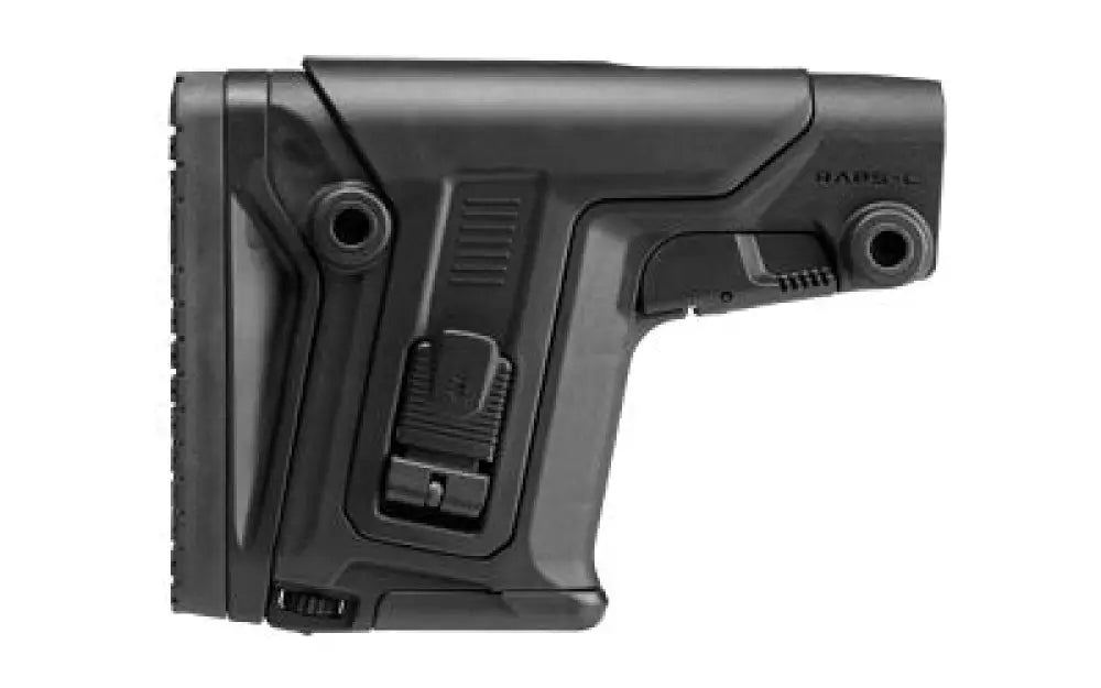Fab Def R.a.p.s Collapsible Black Buy at Faith and Freedom Outdoors - Stocks & Buffer Tubes - Stock