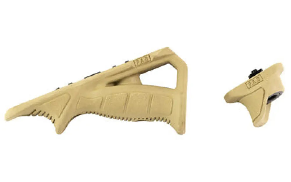 Fab Def Rbrzd M-lok Pntng Grip Pack Fde Buy at Faith and Freedom Outdoors - Grips - Foregrip