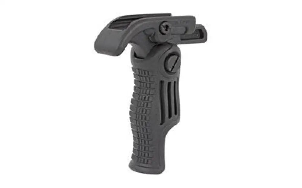 Fab Def Tact Folding Foregrip Black Buy at Faith and Freedom Outdoors - Grips - Foregrip