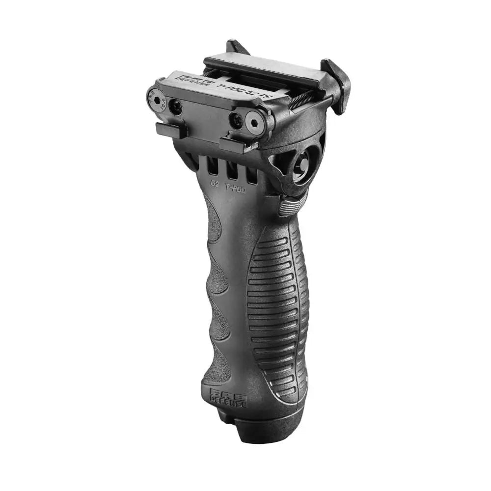 Fab Defense Bipods Fab Defense Rotating Tactical Foregrip and Bipod Black Buy at Faith and Freedom Outdoors