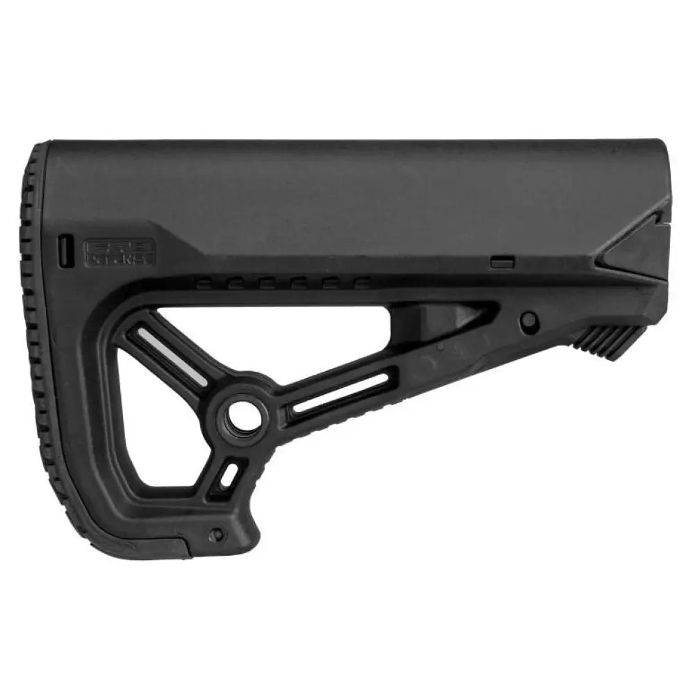 Fab Defense Chassis & Stocks Fab Defense Gl-core s Cqb Optimized Combat Stock Buy at Faith and Freedom Outdoors