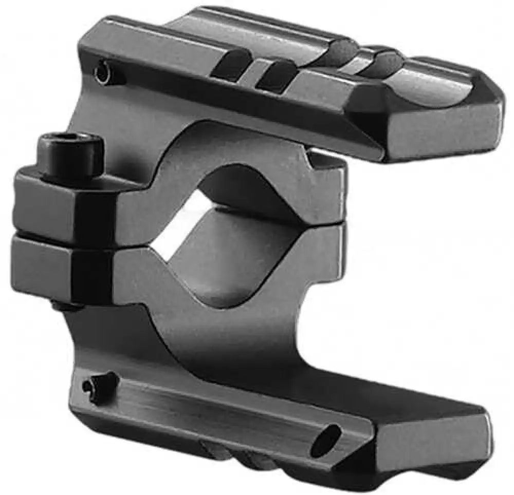 Fab Defense Double Picatinny Rail for M16/m4/ar15 Standard Handguard Matte Black - Fxdprb