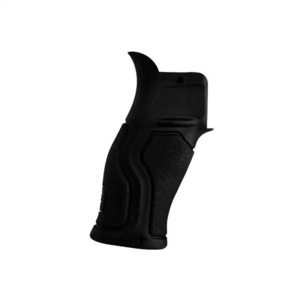 Fab Defense Grips Fab Defense Gradus Rubberized Ergonomic Pistol Grip Flat (no Beavertail) Black Buy at Faith