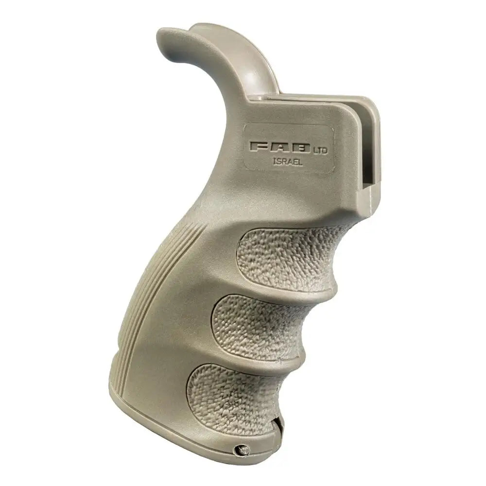 Fab Defense Grips Fab Defense Tactical Ergonomic Pistol Grip M16/m4/ar15 Fde Buy at Faith and Freedom Outdoors