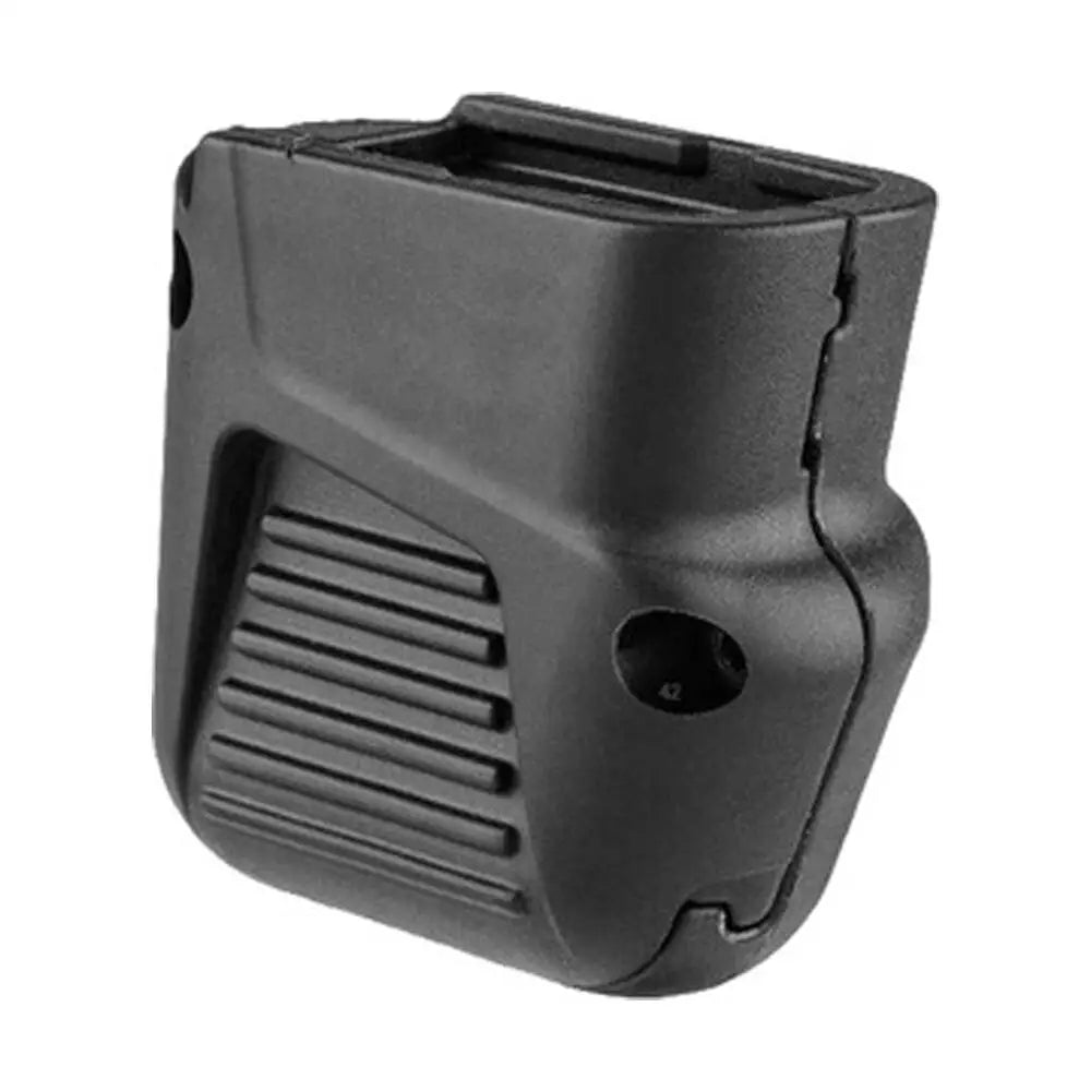 Fab Defense Magazine Extensions Fab Defense Extension for Glock 42 +4/rd Buy at Faith and Freedom Outdoors