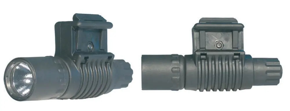 Fab Defense Rifle Lights the Mako Group Tactical Side Mount for 1’’ Diameter Flashlights Buy at Faith and Freedom