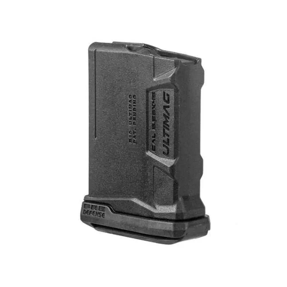 Fab Defense Rifle Magazines Fab Defense Ar-15 Magazine 10/rd Black Polymer Buy at Faith and Freedom Outdoors