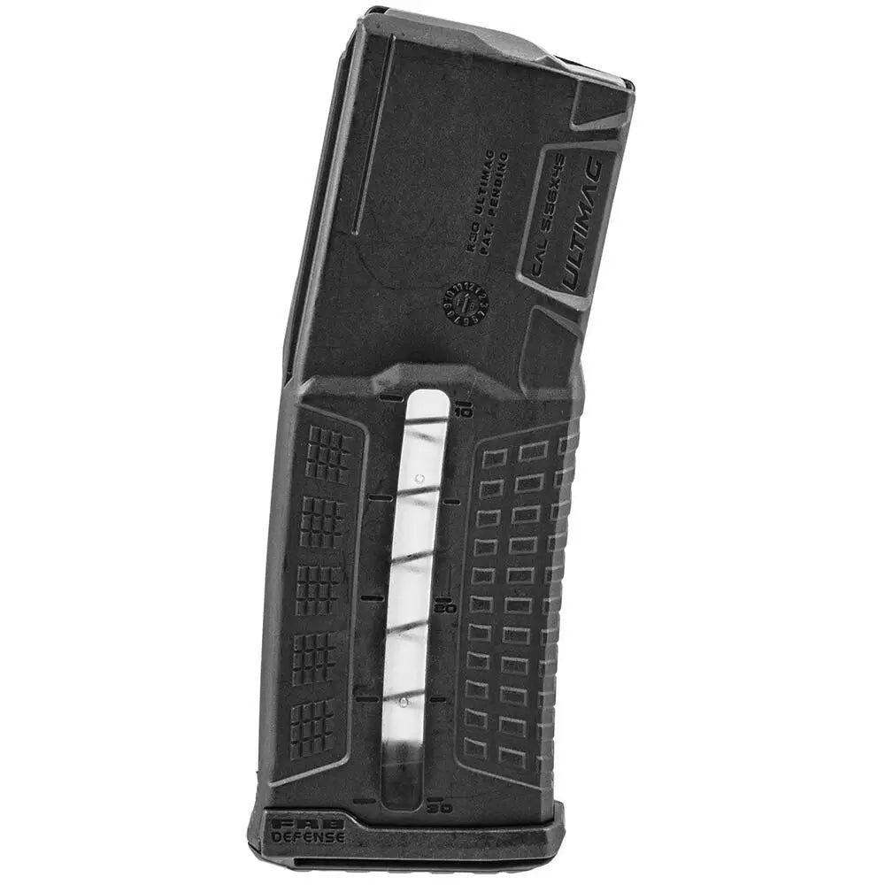 Fab Defense Rifle Magazines Fab Defense M16/m4/ar-15 Magazine 5.56x45mm 30 Round Buy at Faith and Freedom Outdoors