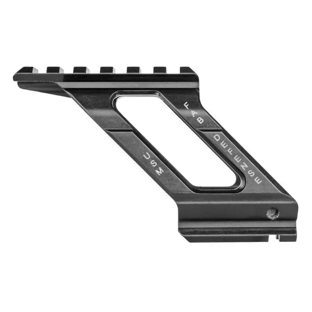 Fab Defense Scope Bases & Mounts Fab Defense Universal Handgun Picatinny Mount Black Buy at Faith and Freedom Outdoors