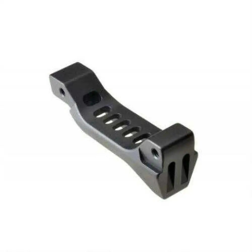 Fang Billet Aluminum Trigger Guard Black Md: Sibtgfangbk