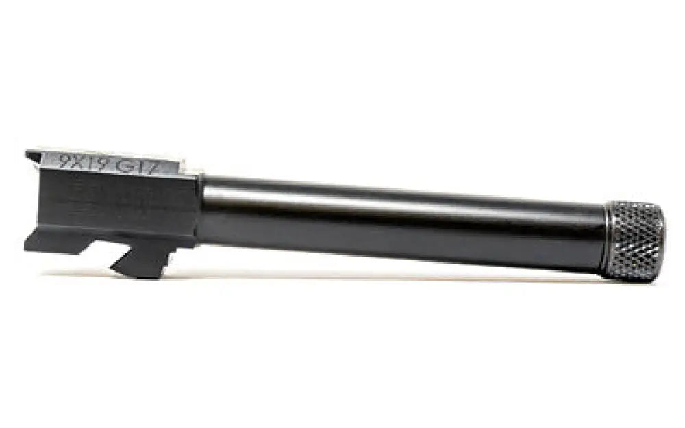 Faxon Duty Bbl G17 Threaded Black Buy at Faith and Freedom Outdoors - Pistol Barrels - Barrel