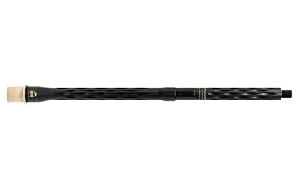 Faxon Match Bbl 223wylde 16’’ Ff Blk Buy at Faith and Freedom Outdoors - Rifle Barrels - Barrel