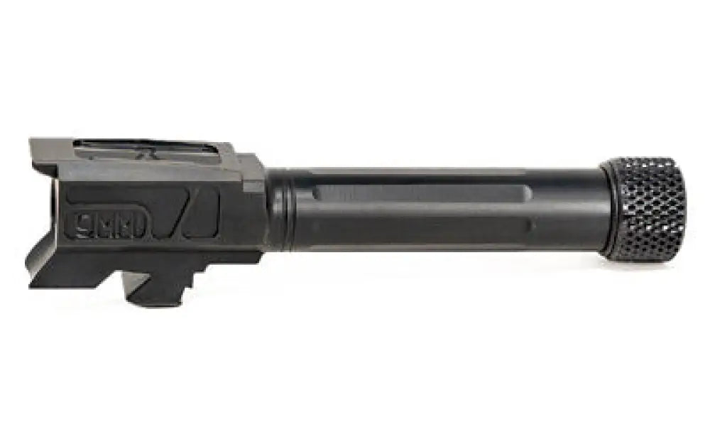 Faxon Match Bbl G43/43x Fltd Blk Tb Buy at Faith and Freedom Outdoors - Pistol Barrels - Barrel