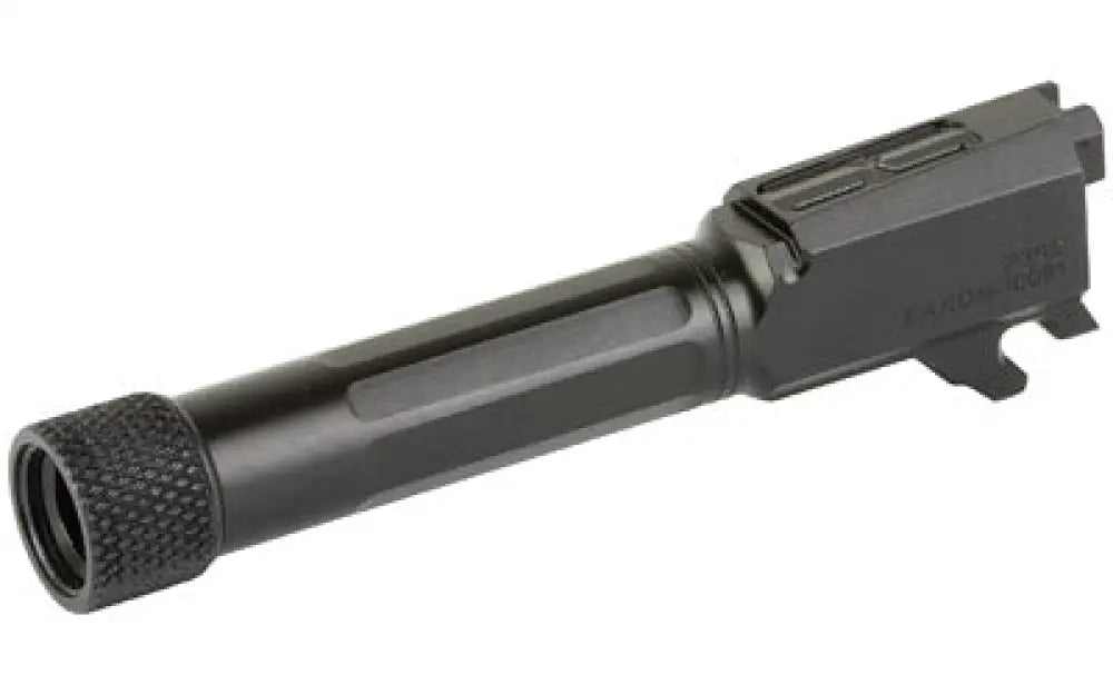 Faxon Match Bbl P365 Sflt Blk Tb Buy at Faith and Freedom Outdoors - Pistol Barrels - Barrel