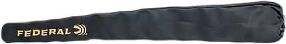 Federal Neoprene Gun Sleeve Black - Ngs52