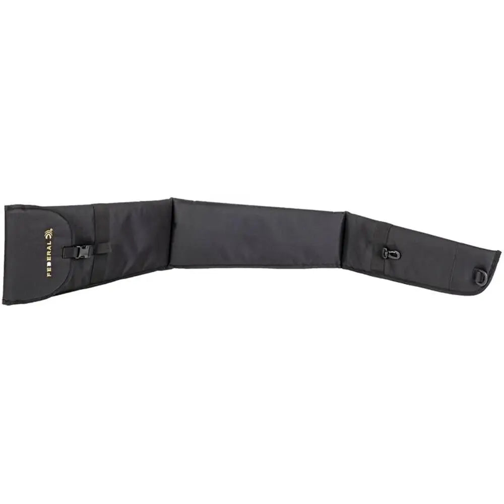 Federal Shotgun Cases Tri-fold Gun Case 52’’ Black Buy at Faith and Freedom Outdoors