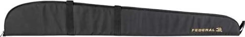 Federal Top Gun 52’’ Shotgun Case Black Model: Ftgsc52