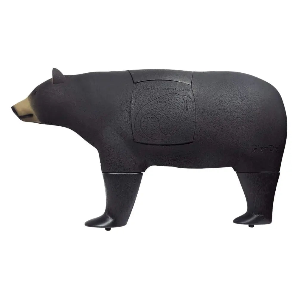 Feradyne Outdoors 3d Targets Glendel Bear Target Buy at Faith and Freedom