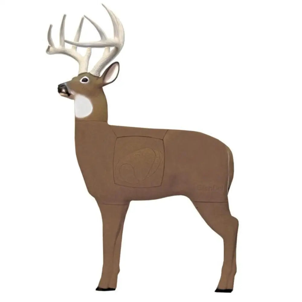 Feradyne Outdoors 3d Targets Glendel Pre-rut Buck with 4-sided Insert Buy at Faith and Freedom