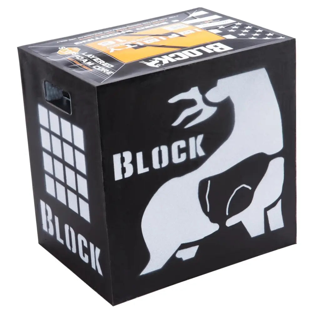 Feradyne Outdoors Archery Accessories|crossbow Targets Block Infinity Crossbow Target 20’’ Rated Up to 520 Fps Buy