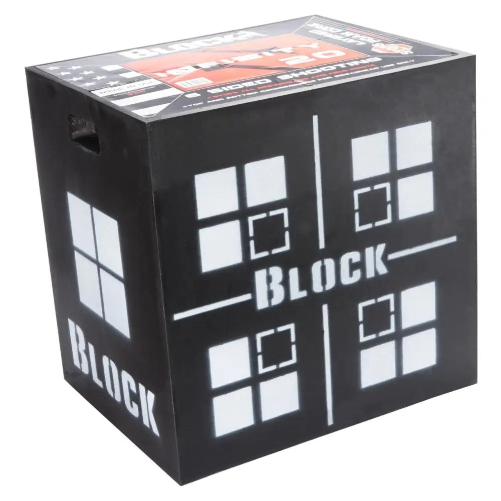 Feradyne Outdoors Archery Accessories|crossbow Targets Block Infinity 22’’ Target Rated Up to 500 Fps Buy at Faith