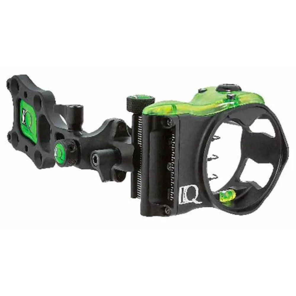 Feradyne Outdoors Archery Accessories|sights & Scopes Iq Micro 5-pin Bowsight Left Hand Buy at Faith and Freedom