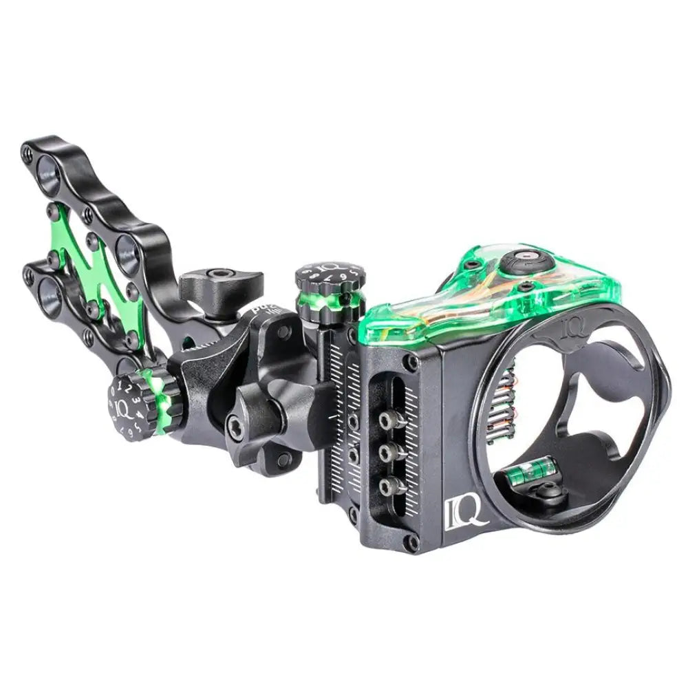 Feradyne Outdoors Archery Accessories|sights & Scopes Iq Micro 5-pin Bowsight Right Hand Buy at Faith and Freedom