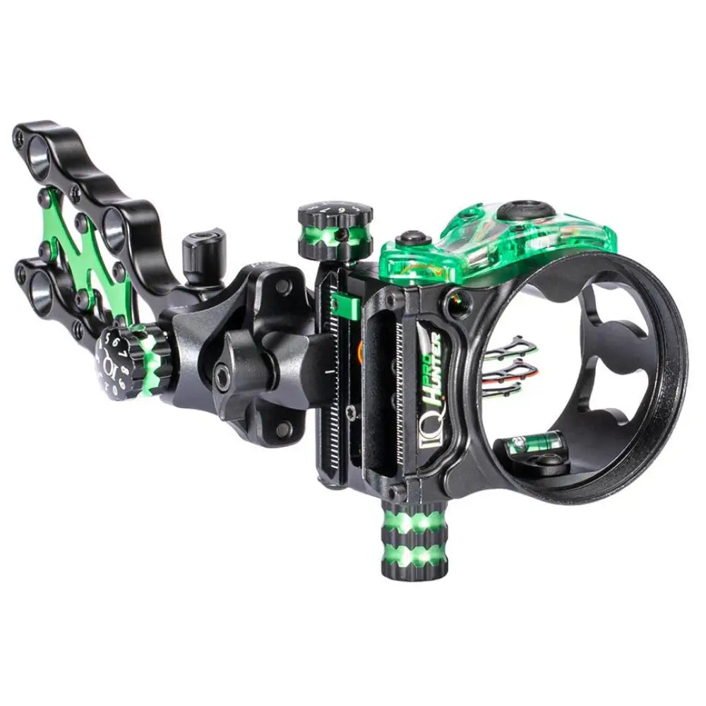 Feradyne Outdoors Archery Accessories|sights & Scopes Iq Pro Hunter Right Hand Bowsight - Buy at Faith and Freedom