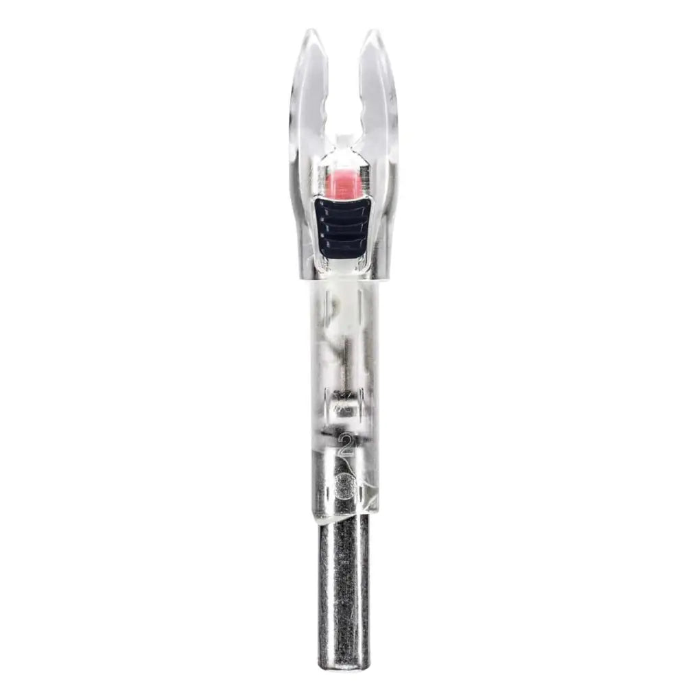 Feradyne Outdoors Arrow Components Nockturnal G-nock Shift Red 3/pk.166 Diameter Buy at Faith and Freedom