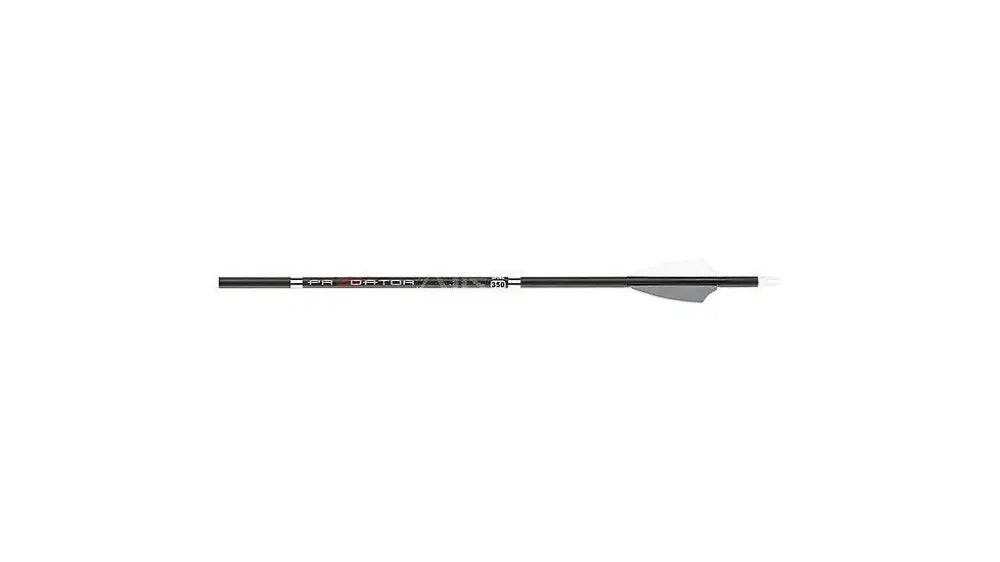 Feradyne Outdoors Arrows Carbon Express Predator Air 400 6pk Fletched Buy at Faith and Freedom