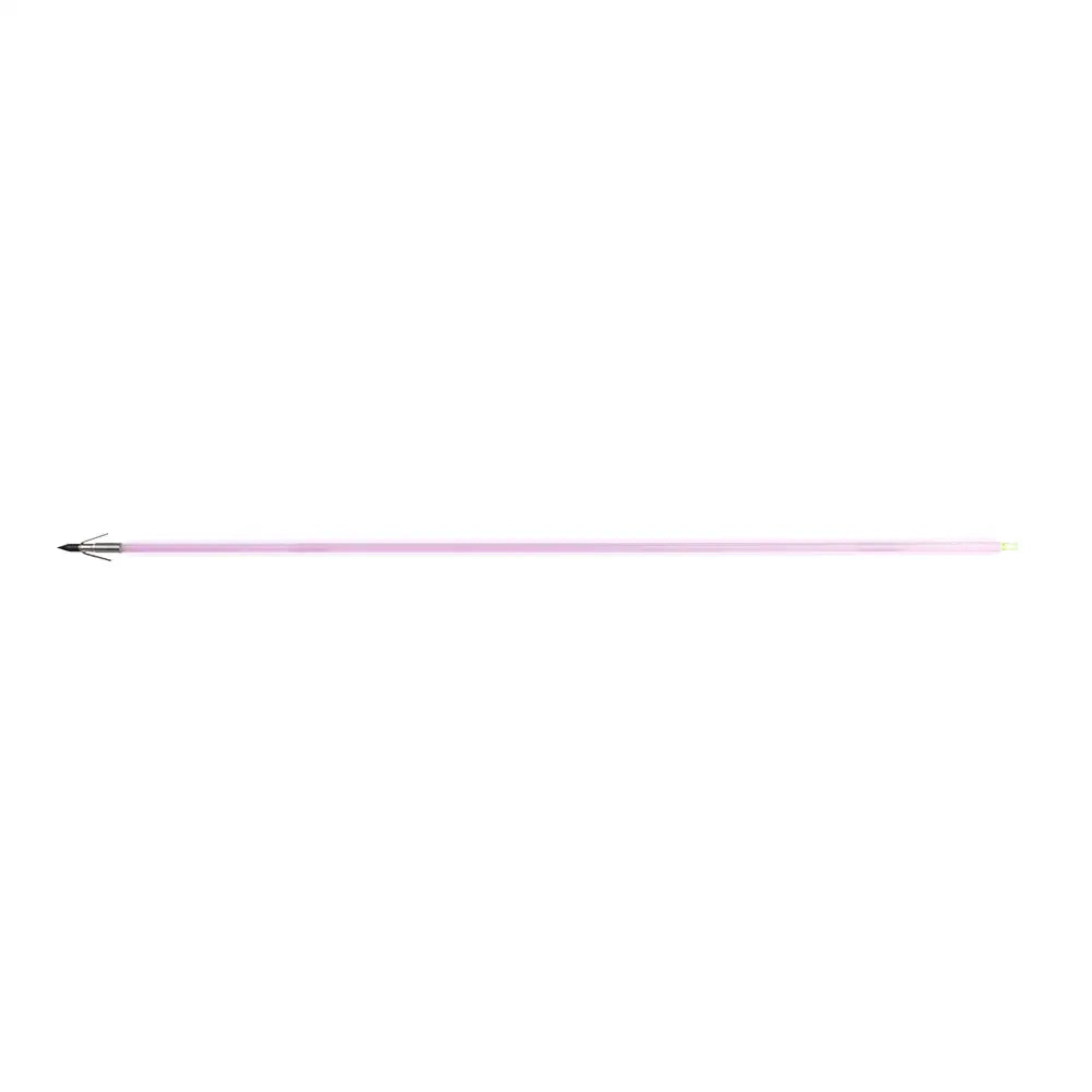 Feradyne Outdoors Bowfishing Accessories|hunting Muzzy Sabre Lighted Arrows with Carp Point Buy at Faith and Freedom