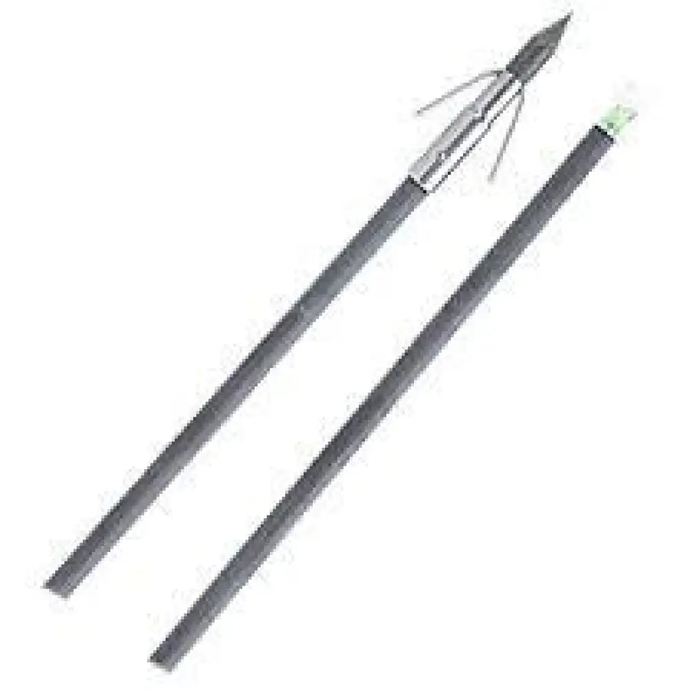 Feradyne Outdoors Bowfishing Accessories Muzzy Lighted Carbon Composite Arrow with Carp Point Buy at Faith and Freedom