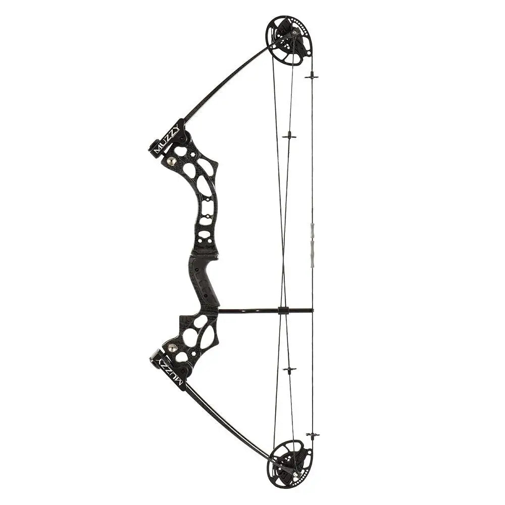 Feradyne Outdoors Bowfishing Muzzy V2 Adjustable Compound Bow System - Left Hand Buy at Faith and Freedom