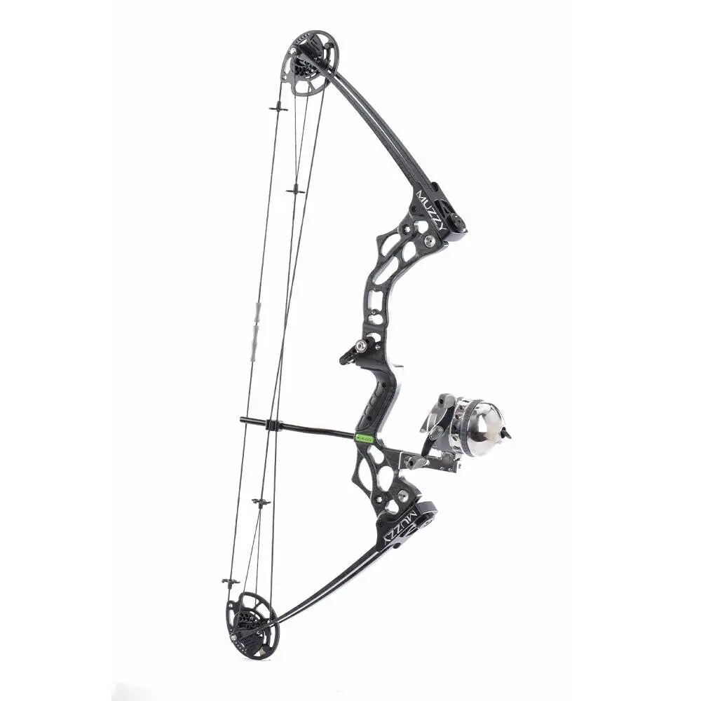 Feradyne Outdoors Bowfishing Muzzy V2 Spin Kit Right Hand Buy at Faith and Freedom