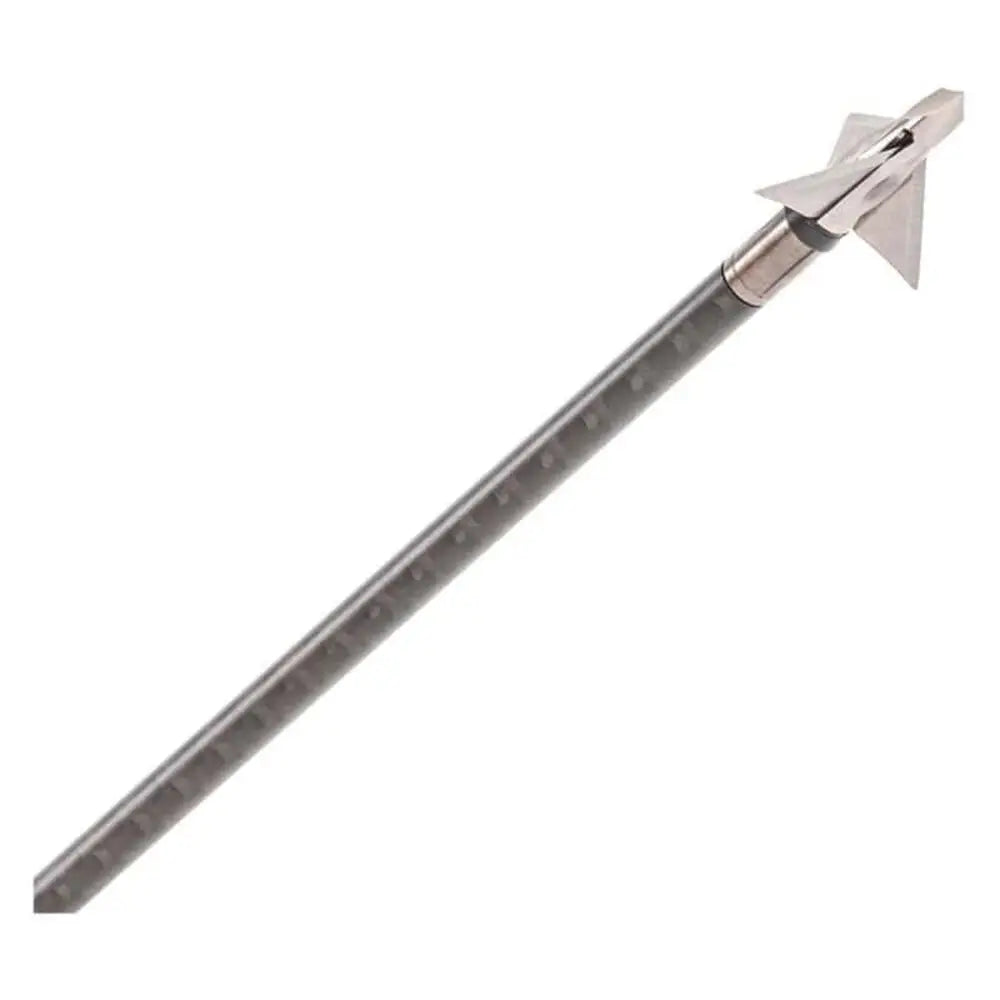 Feradyne Outdoors Broadheads Field & Specialty Points|hunting Muzzy Trocar Broadhead Ti Crossbow 125gr 3pk Buy at Faith