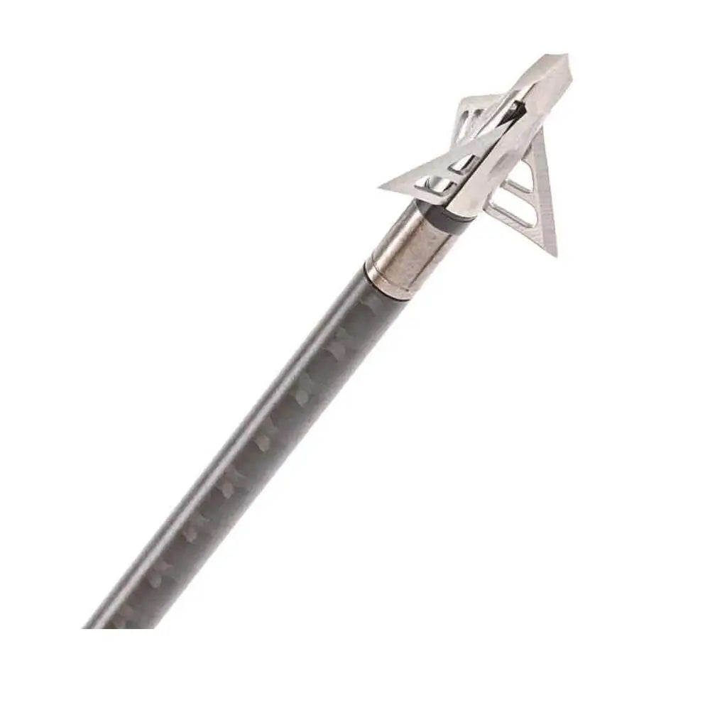 Feradyne Outdoors Broadheads Field & Specialty Points|hunting Muzzy Trocar Broadhead Ti Crossbow 100gr 3pk Buy at Faith