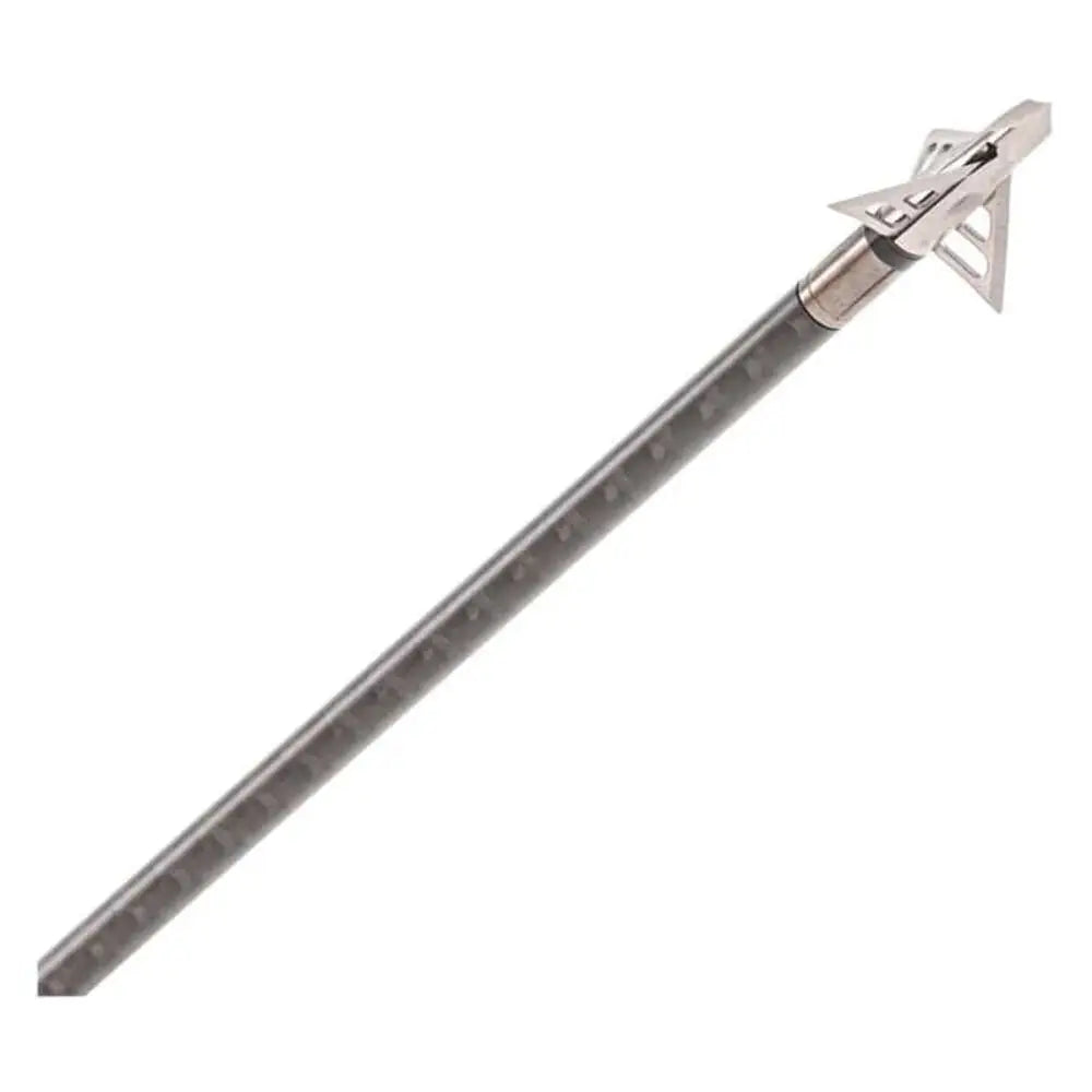 Feradyne Outdoors Broadheads Field & Specialty Points|hunting Muzzy Trocar 3-blade Crossbow Broadhead Ti 100gr 3pk Buy