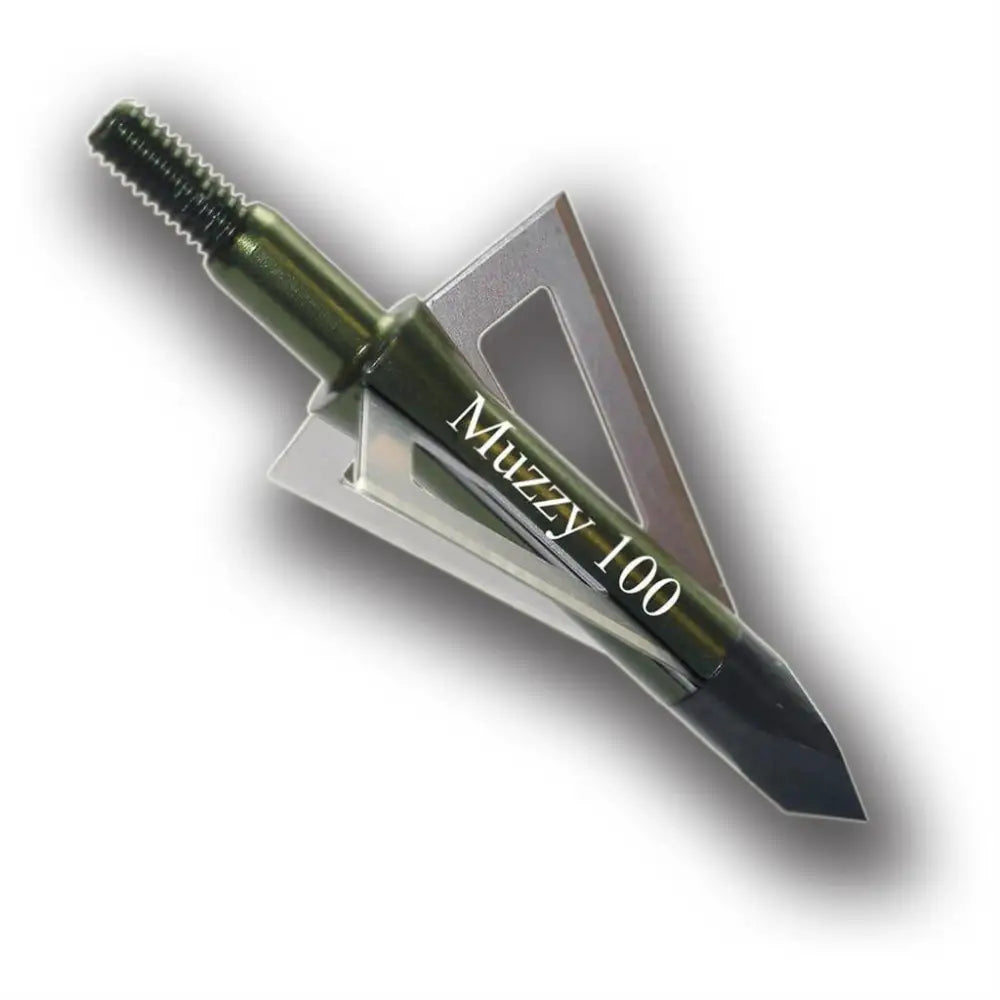 Feradyne Outdoors Broadheads Field & Specialty Points Muzzy 3-blade Standard Broadhead 100gr 6/pk Buy at Faith